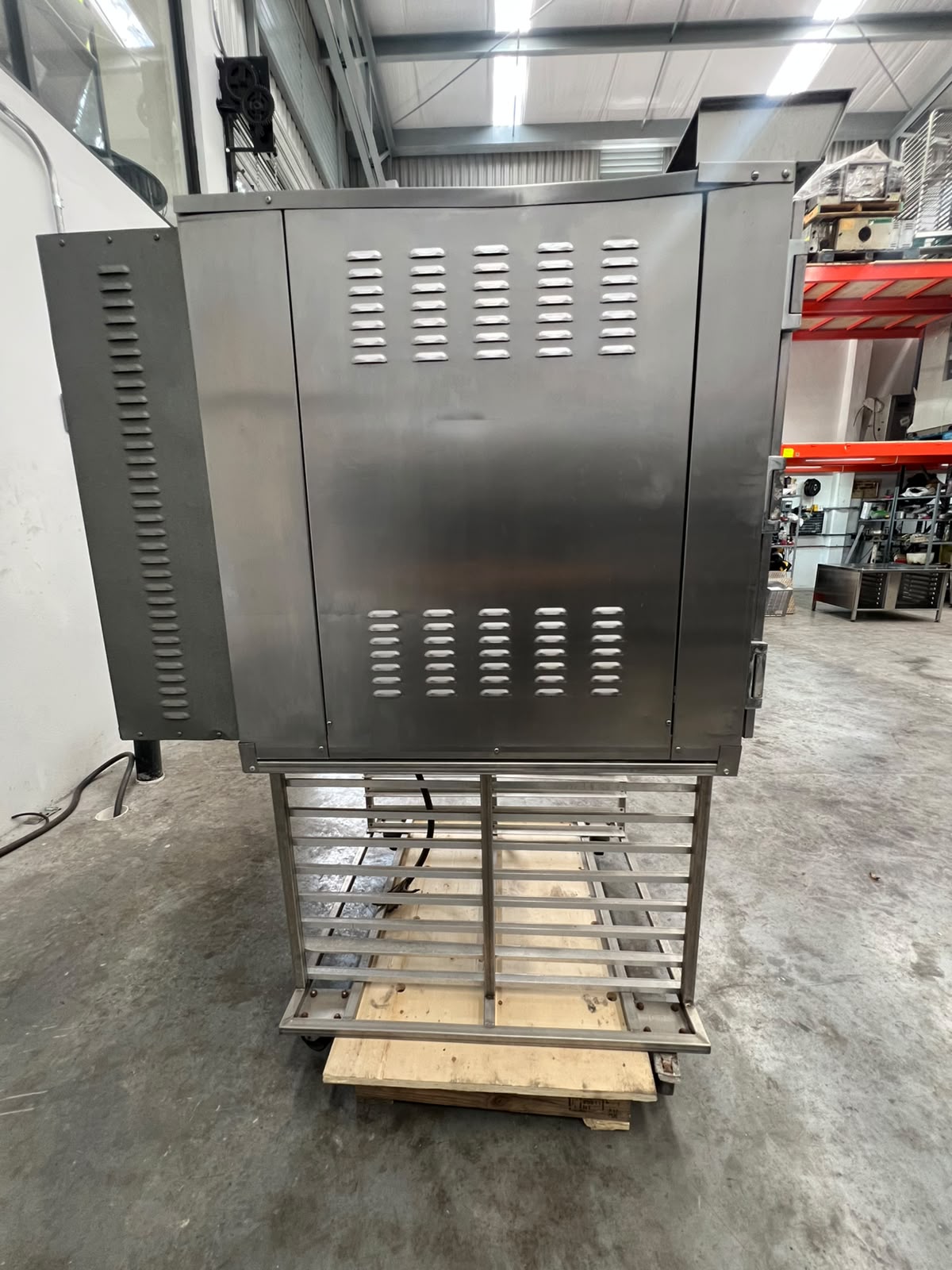 Horno de Convección Doyon JA8 (Reacondicionado)