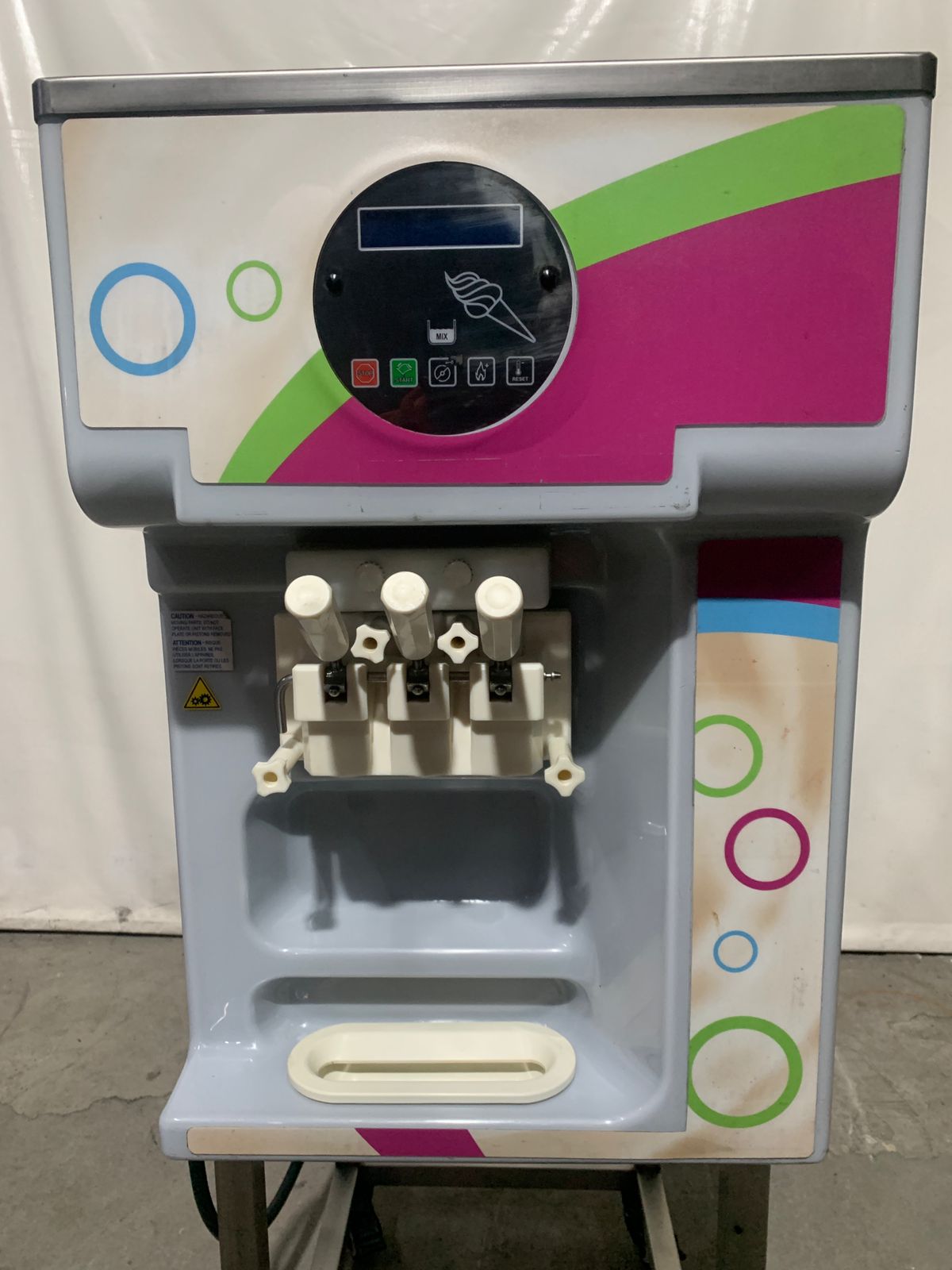 Maquina de Helado Suave Carpigiani 193 SP (Reacondicionado)