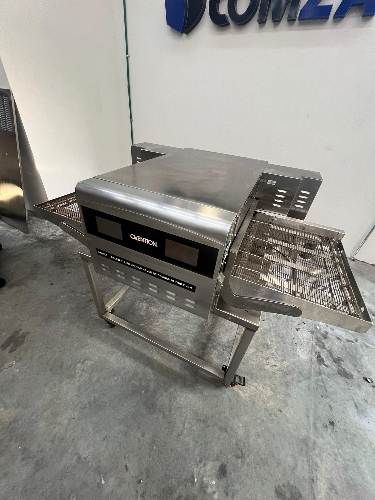 Horno de Banda 18 Pulgadas Ovention S2000 (Reacondicionado)