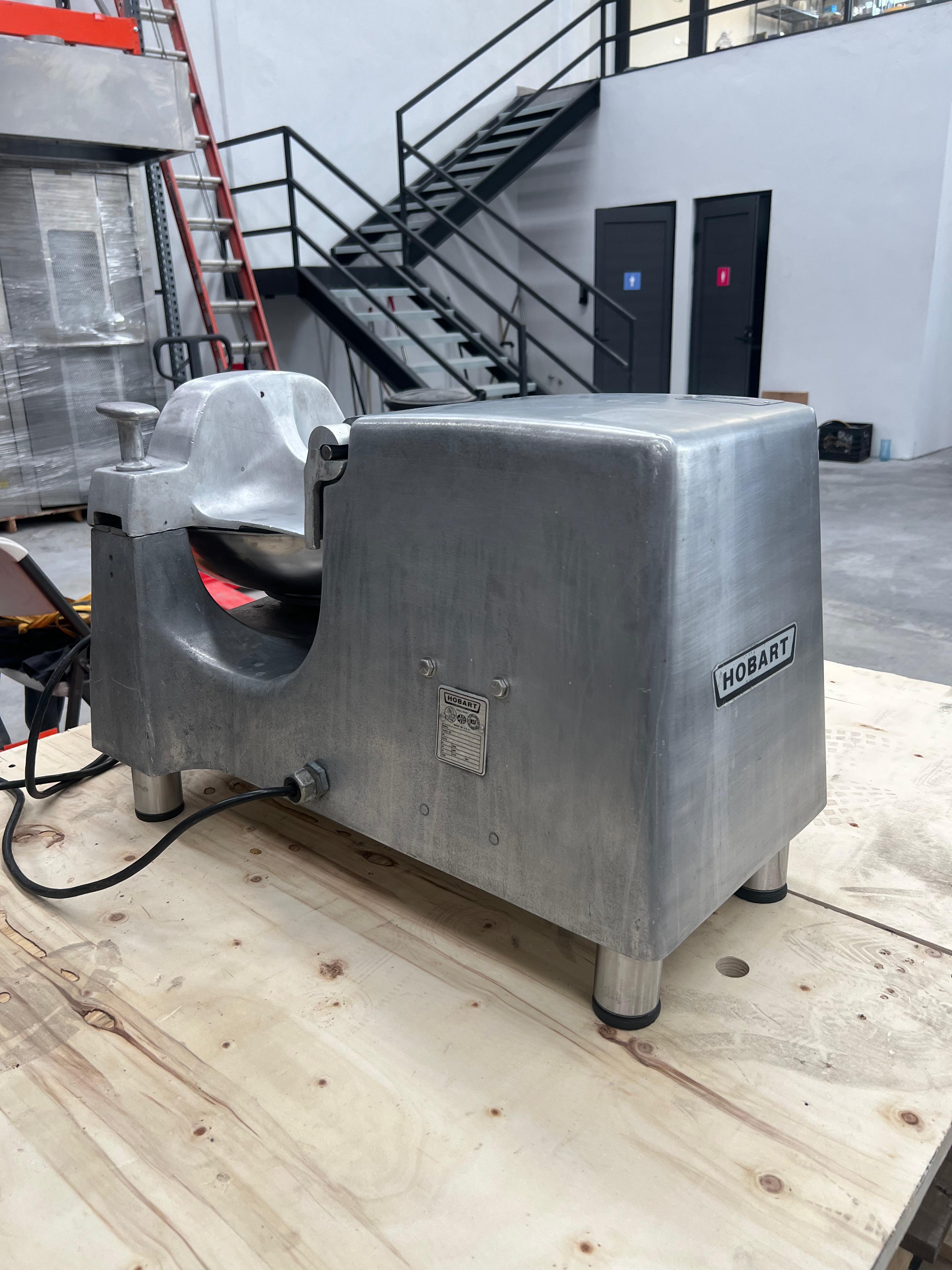 Cutter Buffalo Chopper Hobart 84186 (Reacondicionado)