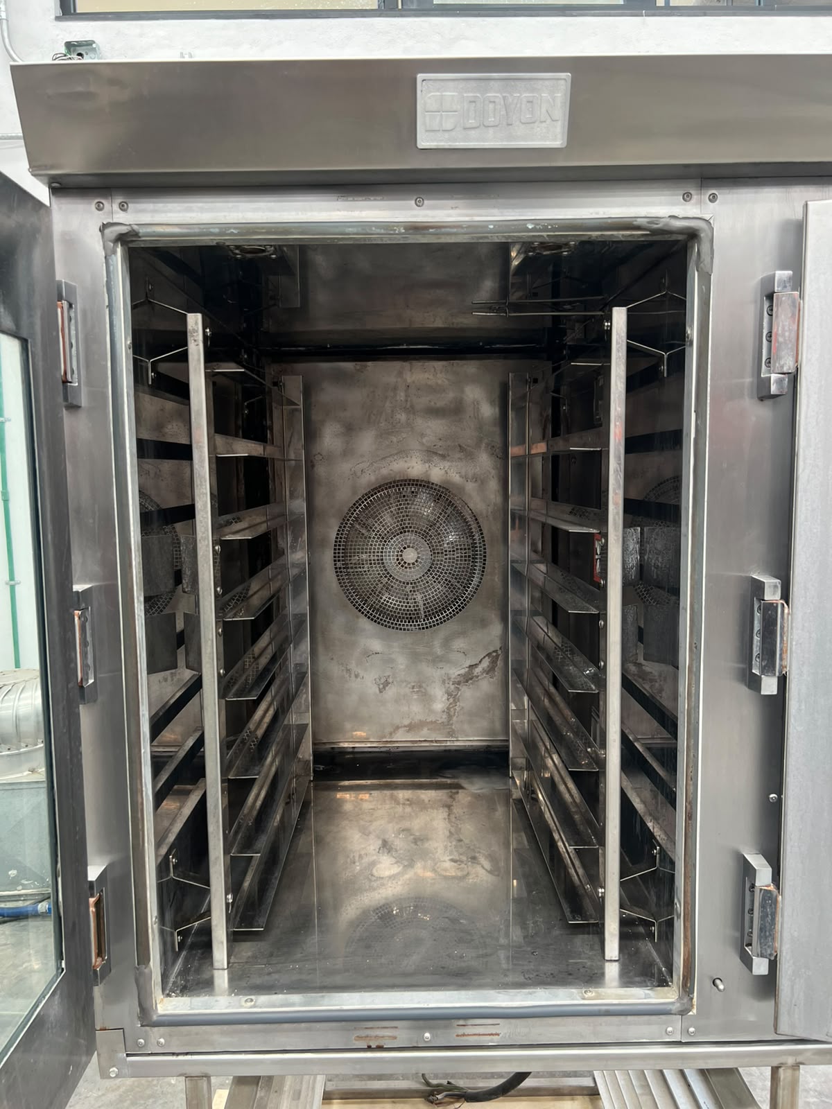 Horno de Convección Doyon JA8 (Reacondicionado)
