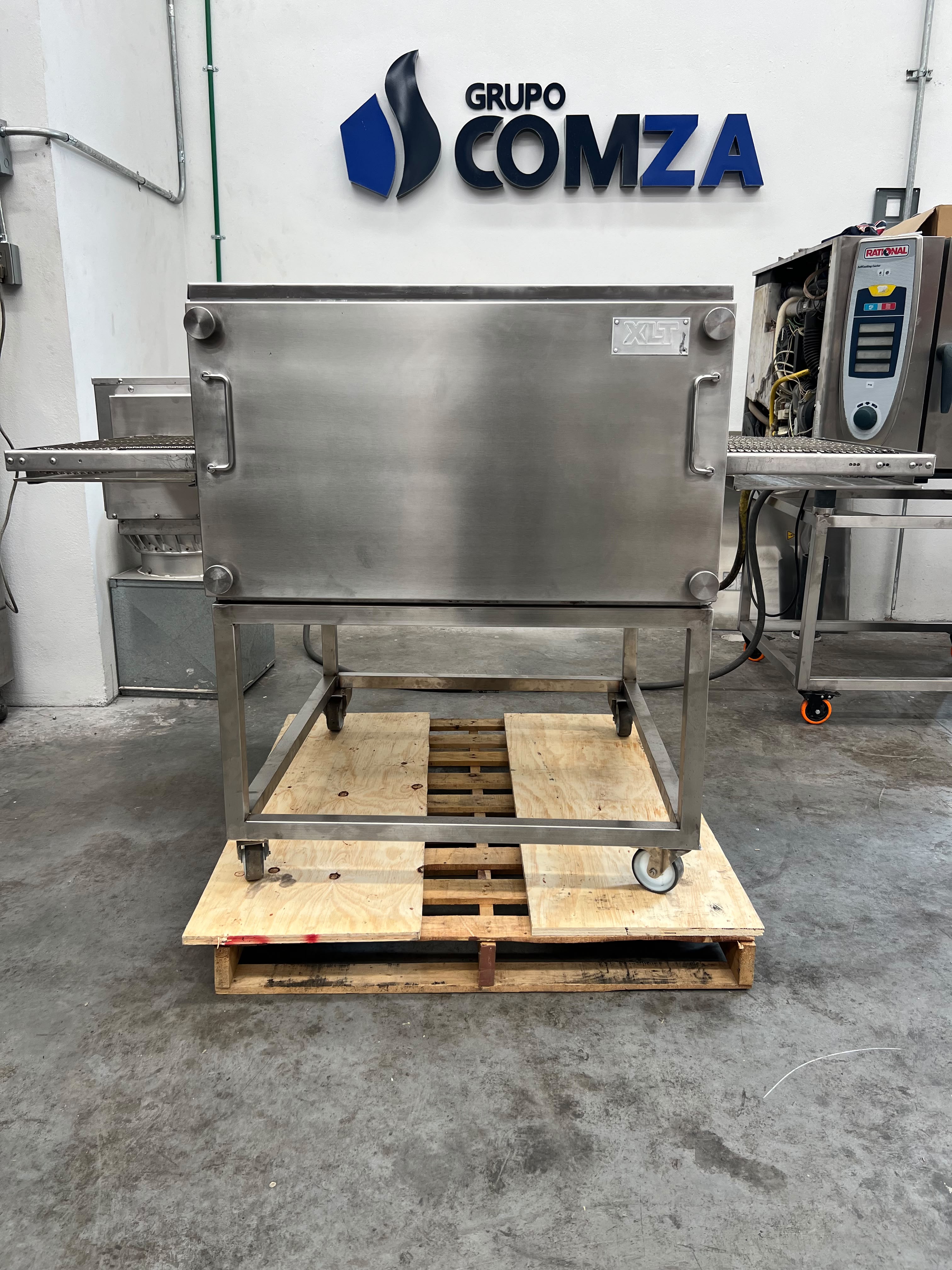 Horno de Banda XLT X3G-2336-05728 24 Pulgadas 110V (Reacondicionado)