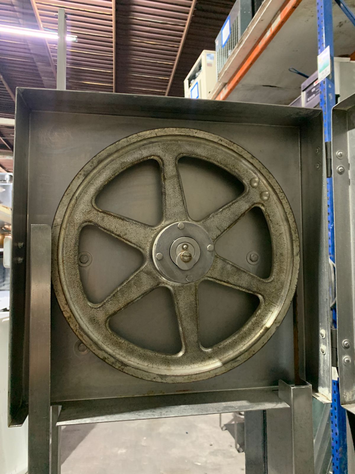 Sierra Carnicera Hobart 6614 3HP (Reacondicionado)