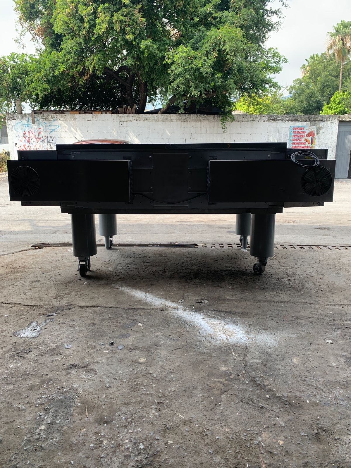 Horno de Banda 32 Pulgadas Middleby Marshall ps570g (Reacondicionado)