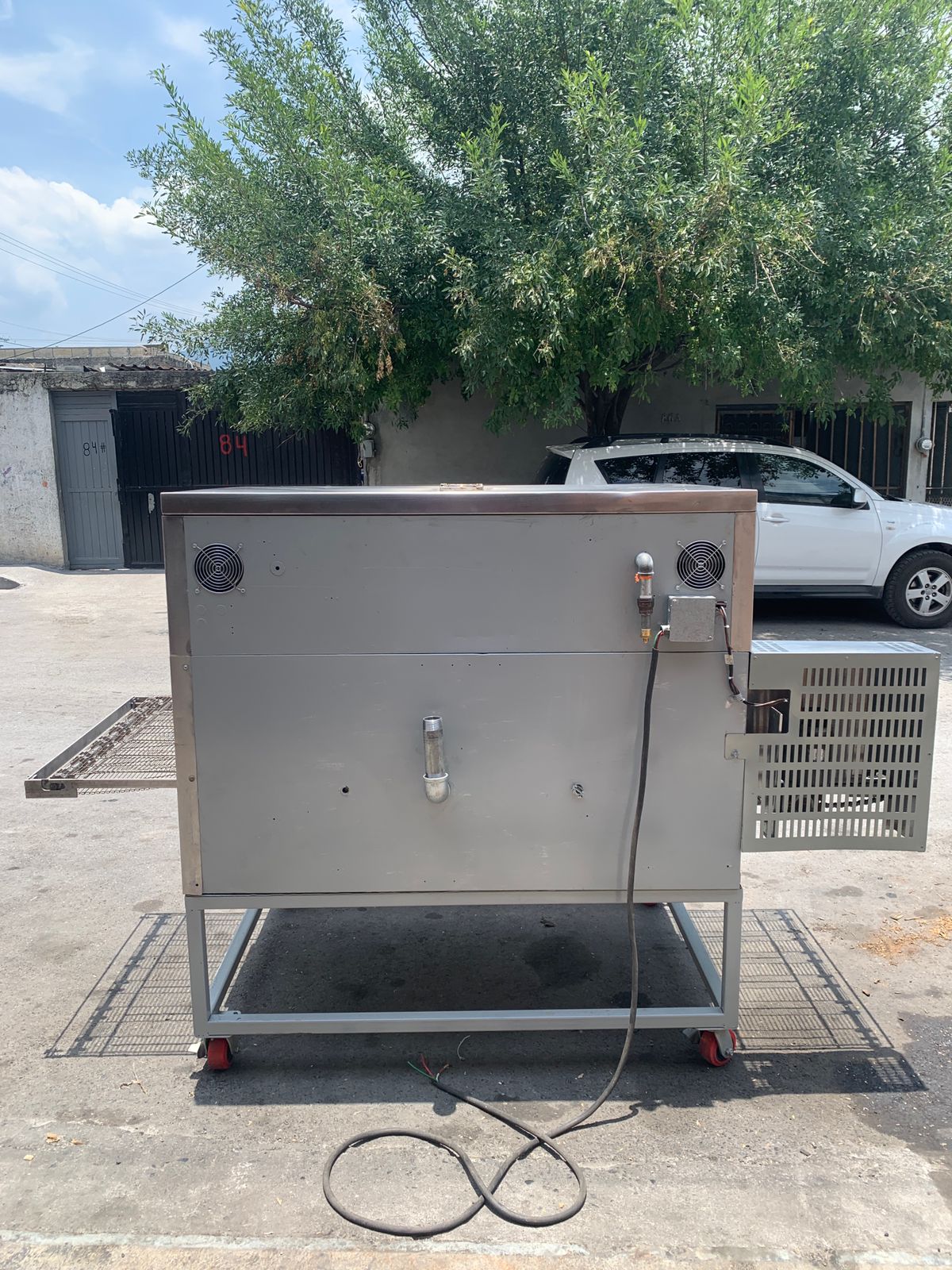 Horno Banda 32 Pulgadas Middleby Marshall ps360g (Reacondicionado)