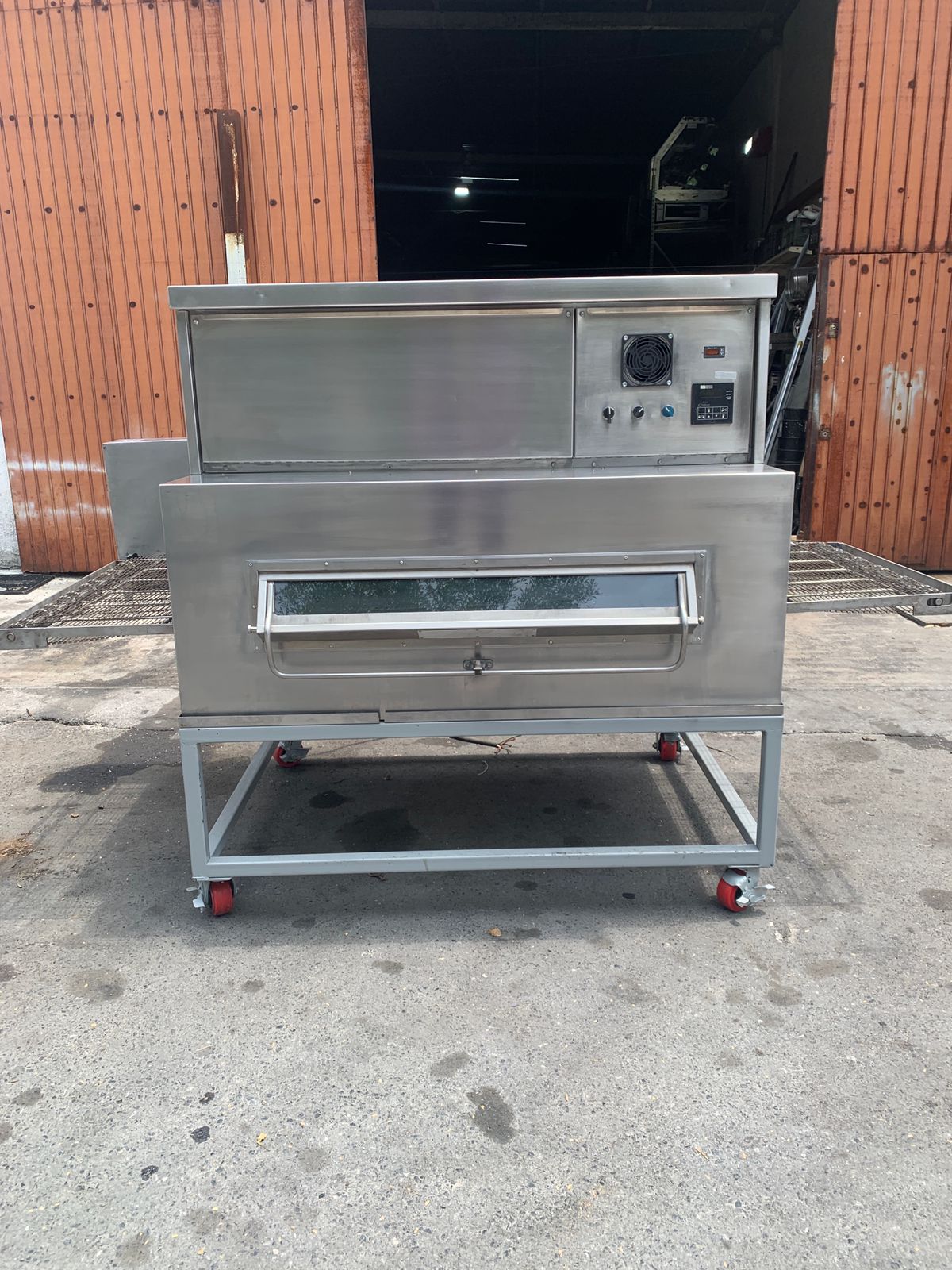 Horno Banda 32 Pulgadas Middleby Marshall ps360g (Reacondicionado)