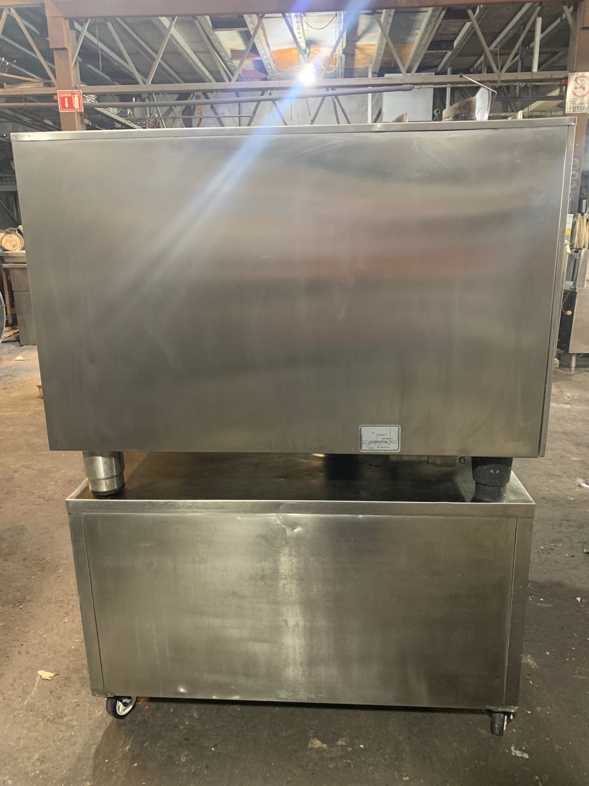 Horno Combi Rational 62G (Reacondicionado)