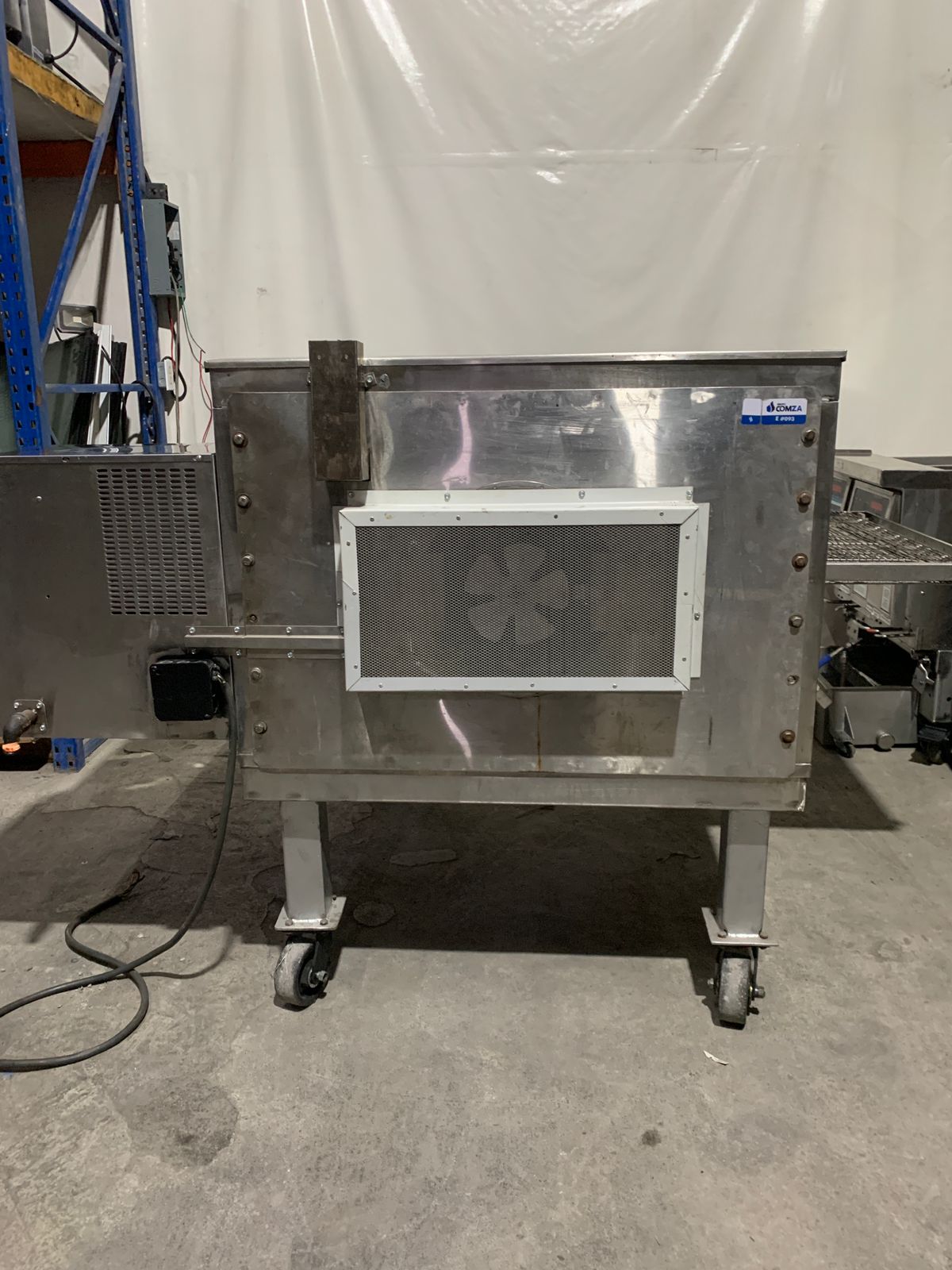 Horno de Banda 32 Pulgadas Lincoln 1000 (Reacondicionado)