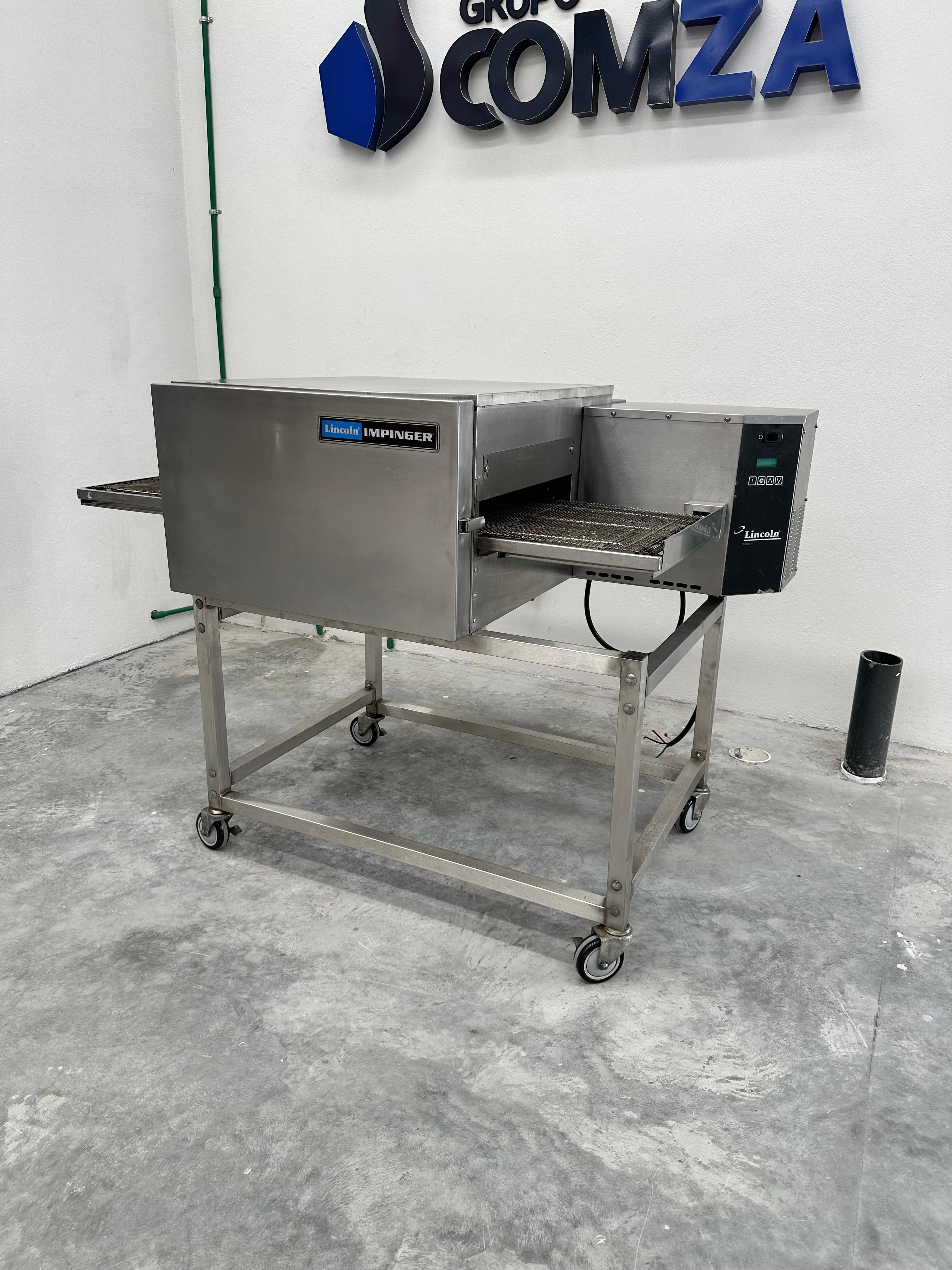 Horno de Banda 18 Pulgadas Lincoln 1132-000-A (Reacondicionado)