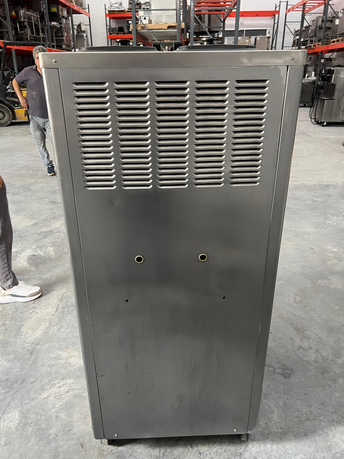 Máquina de Helado 2 Sabores Taylor C713-27 Monofásica (Reacondicionado)