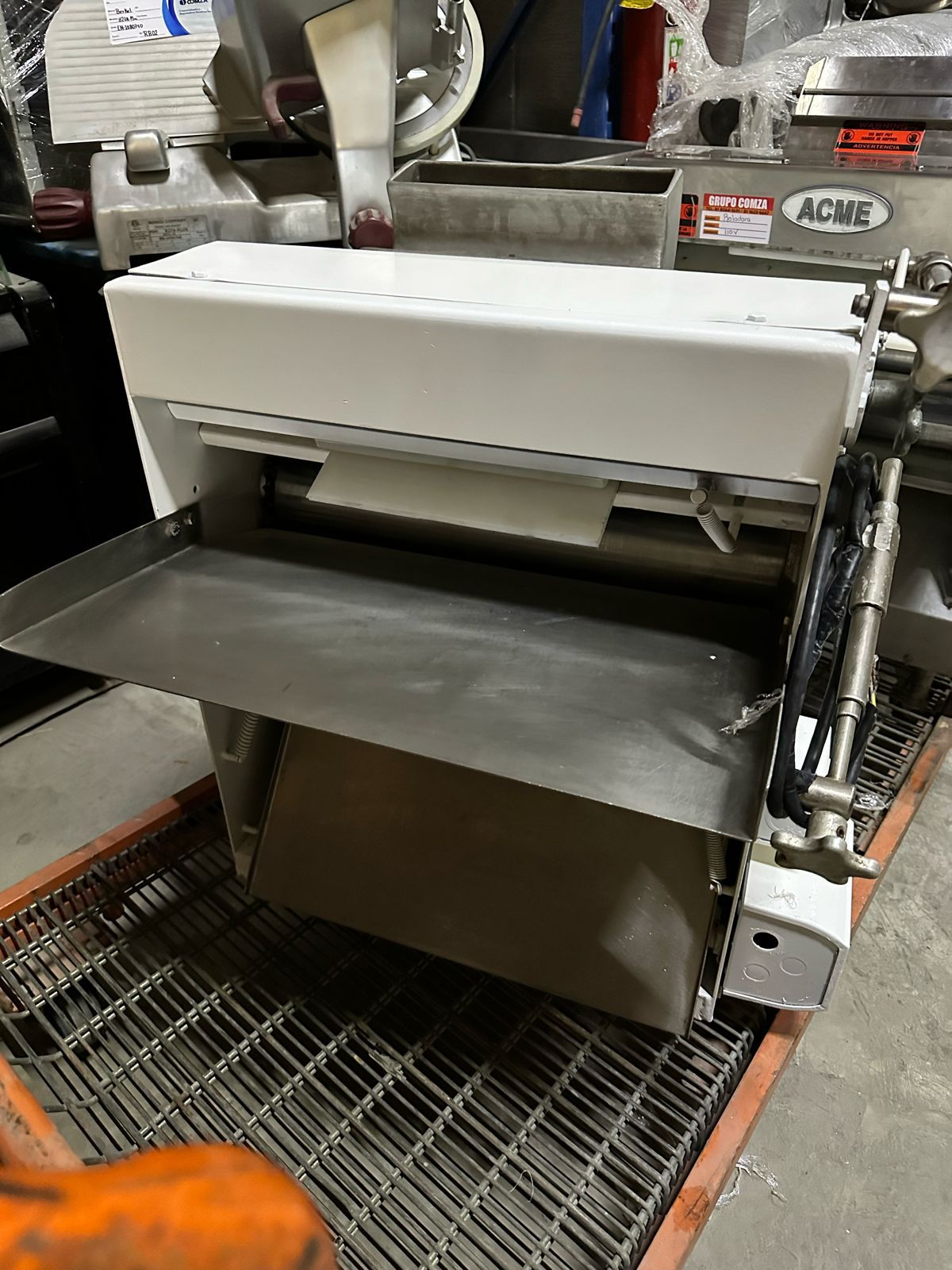 Roladora 20 Pulgadas Acme (Reacondicionado)