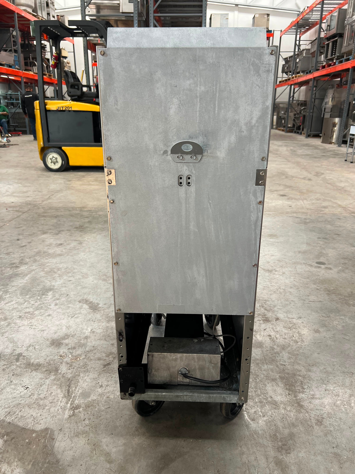 Freidora 1 Tina Frymaster HD150GNCS (Reacondicionado)