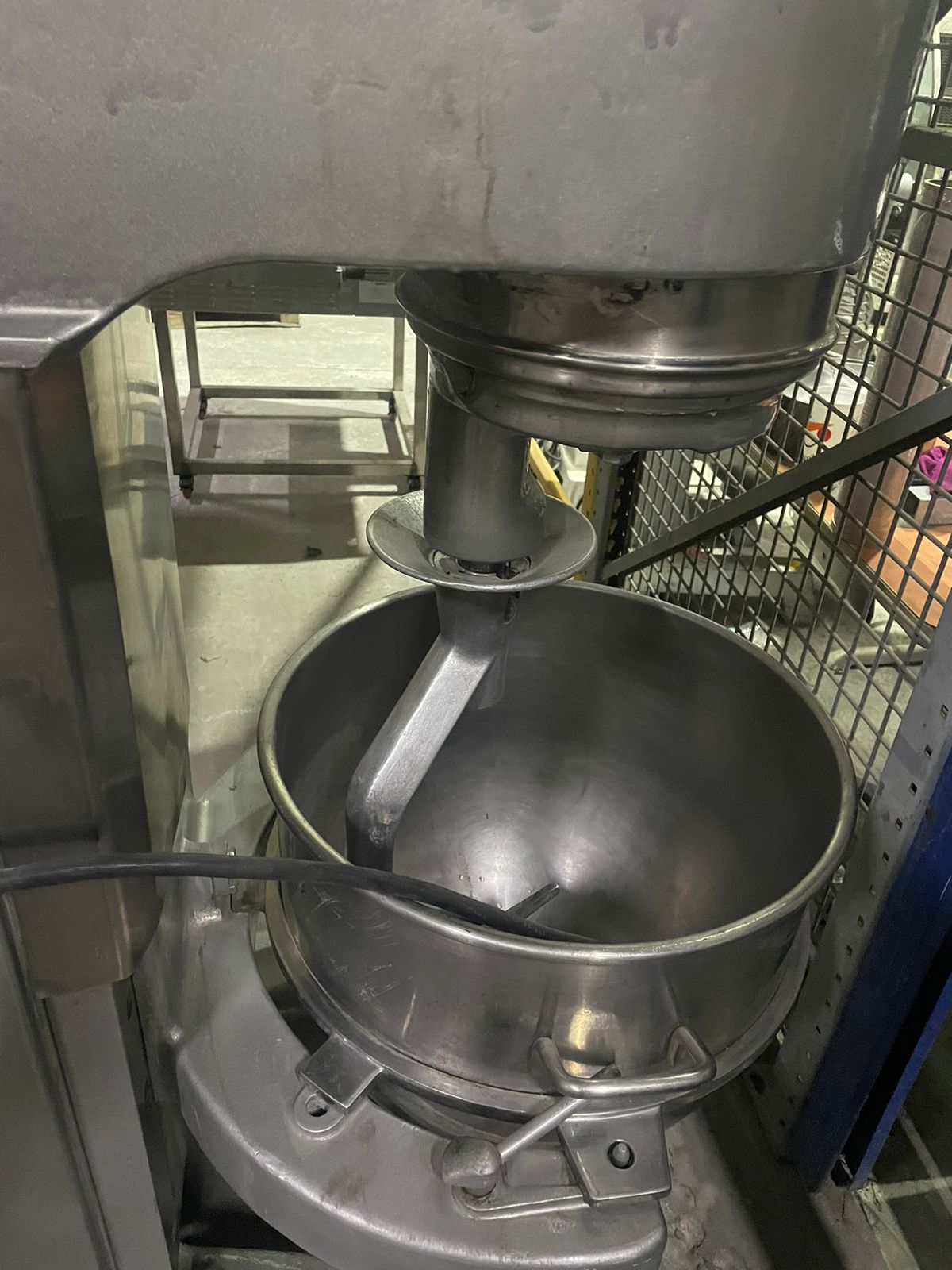 Batidora 80 Quarts Hobart (Reacondicionado)