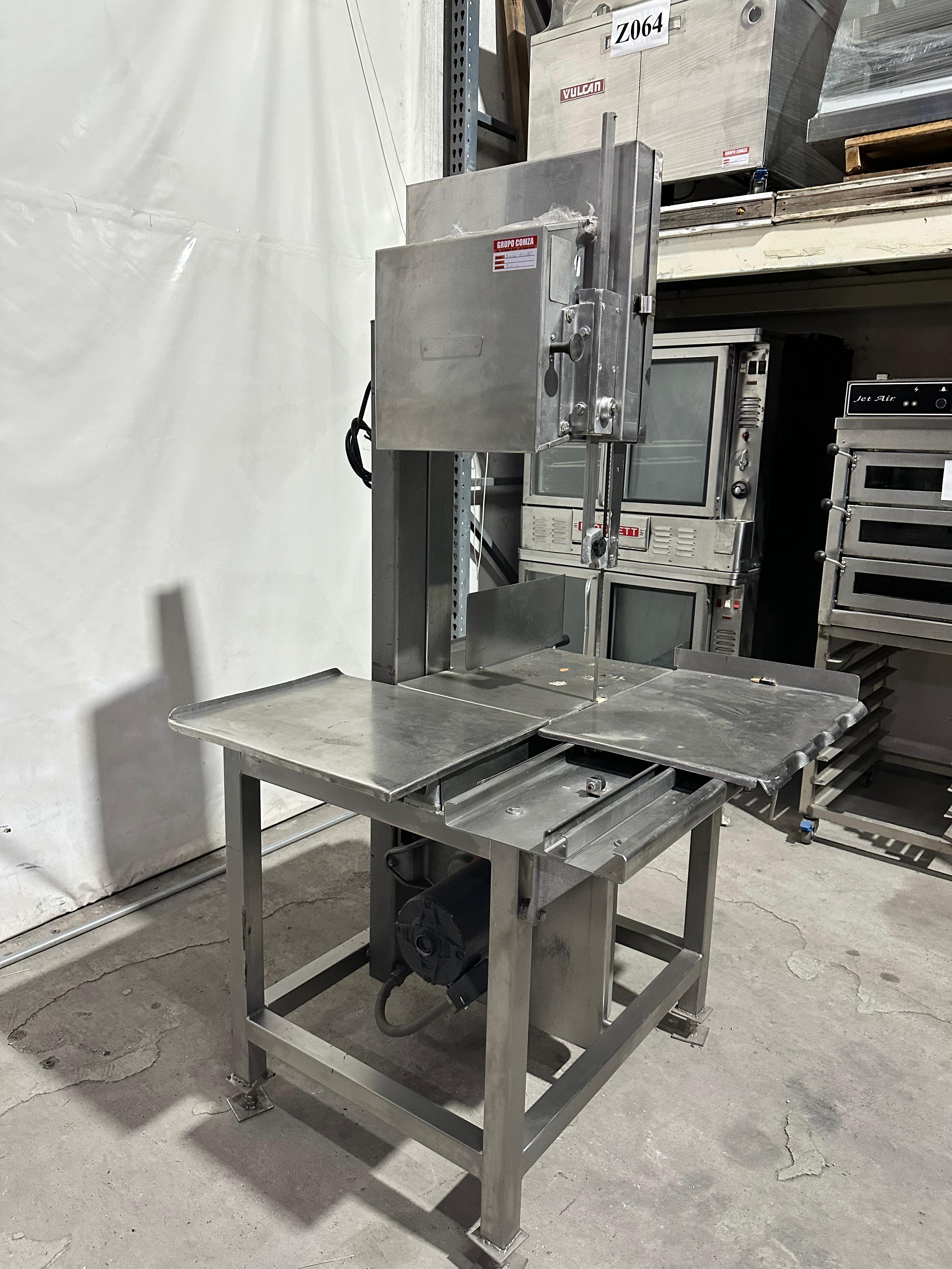 Sierra Carnicera 3 Hp Hobart 5801 (Reacondicionado)