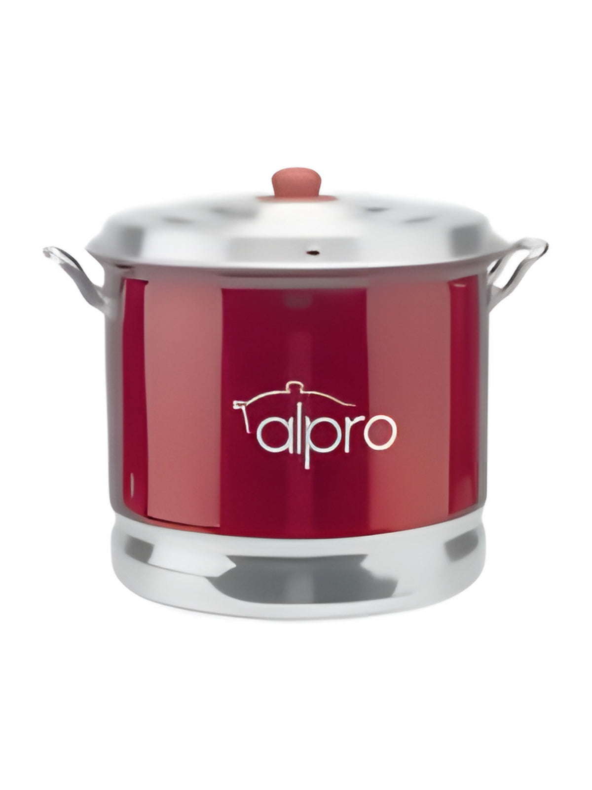 Vaporera 30 cm 18 L · Amigo Colors Alpro