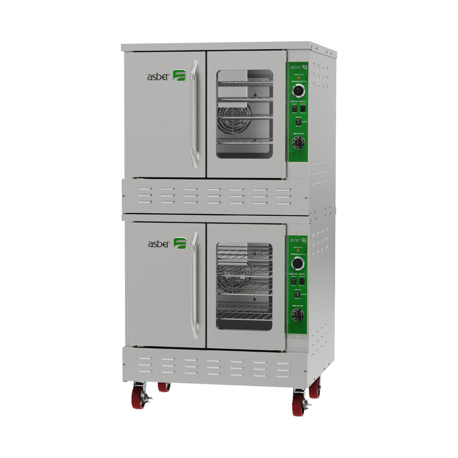 Kit de Montaje Stack para Horno de Convección Asber