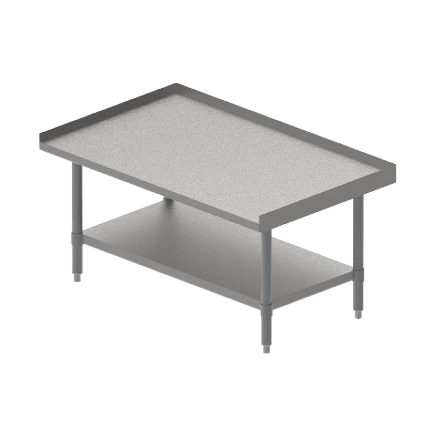 Base para Equipo de Cocción 48 Pulgadas Asber AB-48