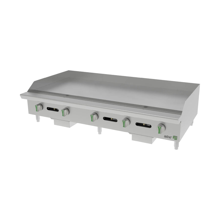Plancha Manual 60 Pulgadas Asber AEMG-60-EM