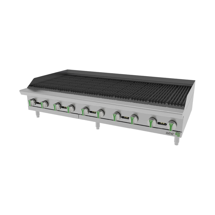 Asador Radiante 60 Pulgadas Asber AERB-60-EM