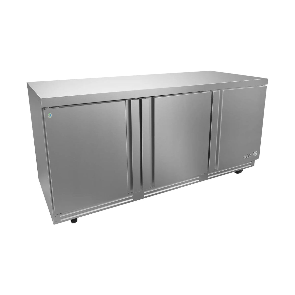 Mesa Refrigerada 3 Puertas Asber AUTR-72-P-HC