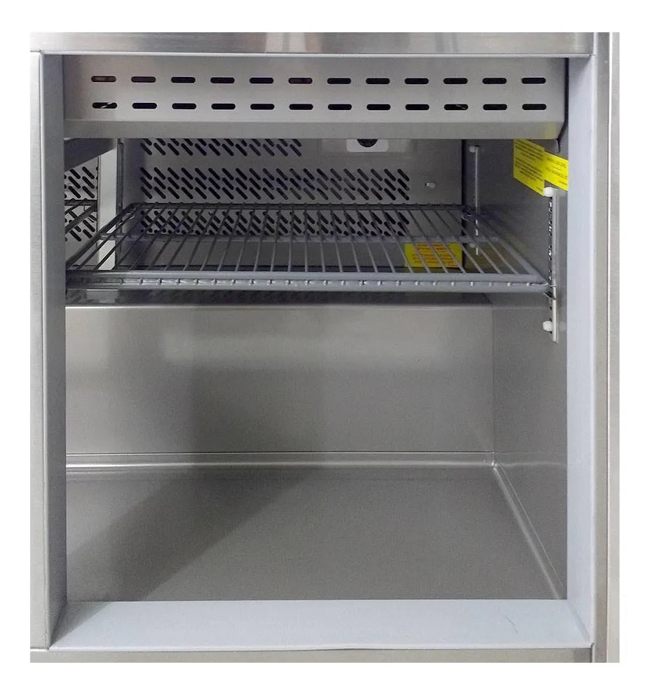 Asber APTS-48-12 HC Mesa Refrigerada Ensaladas 12 1/6 incl. 11.8 pies