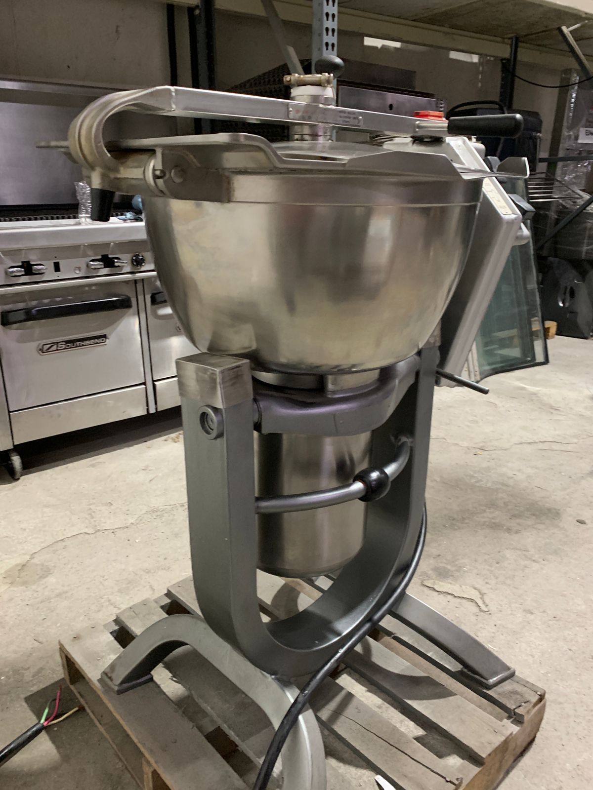 Licuadora Industrial Hobart HCM450 (Reacondicionado)