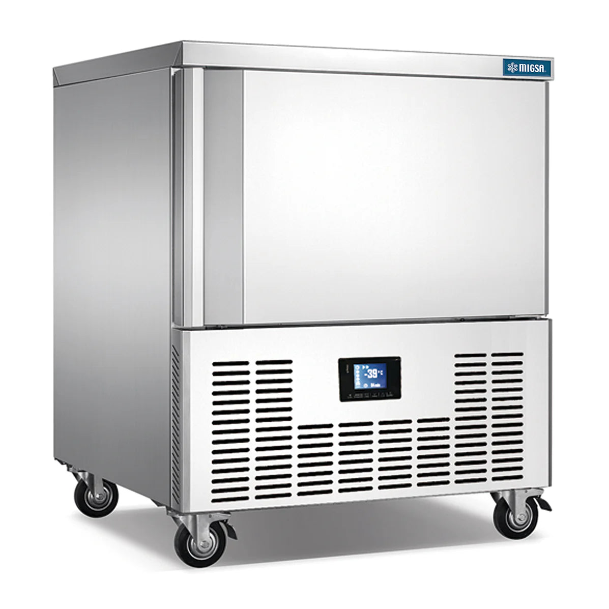 BCF25 MIGSA CONGELADOR ULTRA RÁPIDO (BLAST CHILLER & FREEZER) PARA 5 CHAROLAS