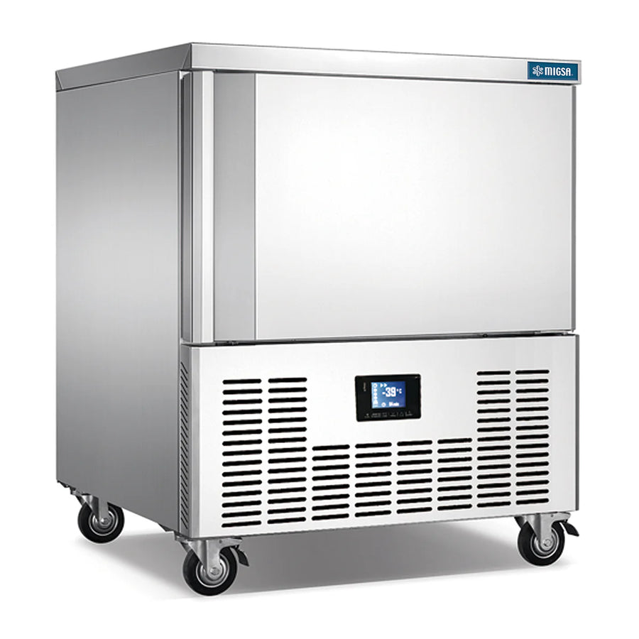 BCF25 MIGSA CONGELADOR ULTRA RÁPIDO (BLAST CHILLER & FREEZER) PARA 5 CHAROLAS