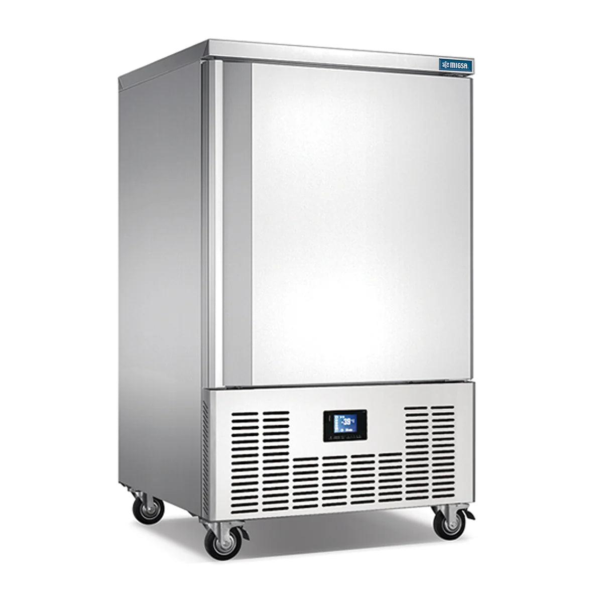 BCF30 MIGSA CONGELADOR ULTRA RÁPIDO (BLAST CHILLER & FREEZER) PARA 10 CHAROLAS