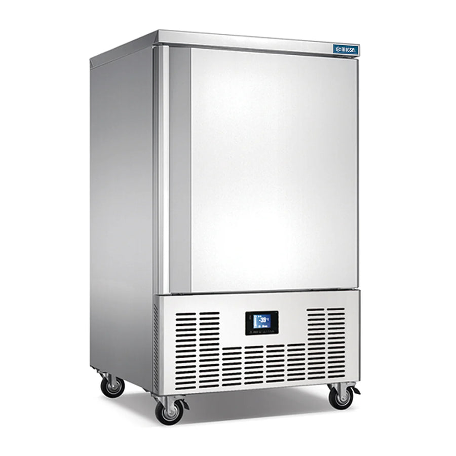 BCF30 MIGSA CONGELADOR ULTRA RÁPIDO (BLAST CHILLER & FREEZER) PARA 10 CHAROLAS