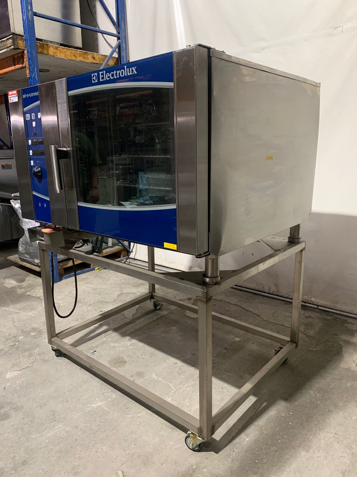 Horno Combi Electrolux (Reacondicionado)