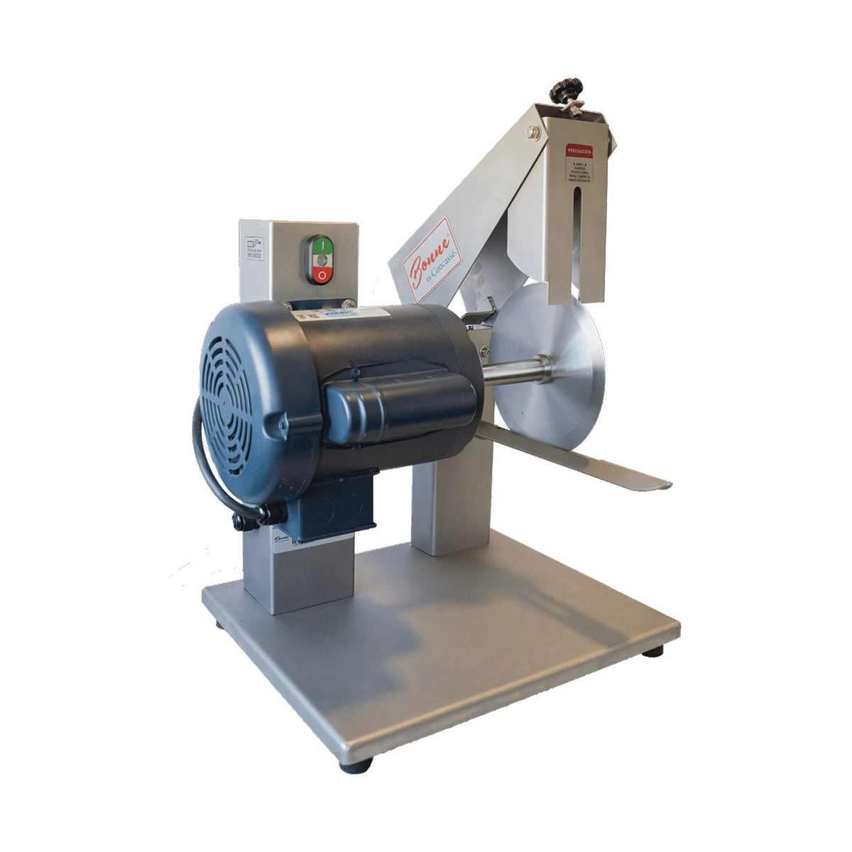 Cortadora de Pollo con Cuchilla de 8" 3/4 HP Bonne ESPB20AI
