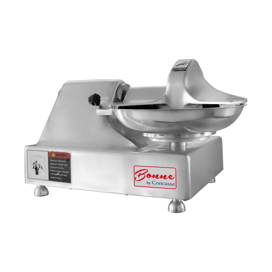Máquina Cortadora de Carne y Vegetales de Mesa Bonne 4 kg