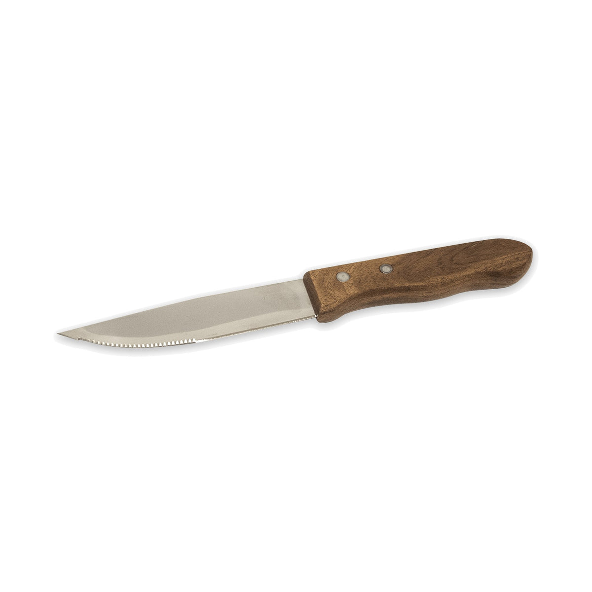 Cuchillo de Mesa con Mango de Madera Bonne Corte fino 5"