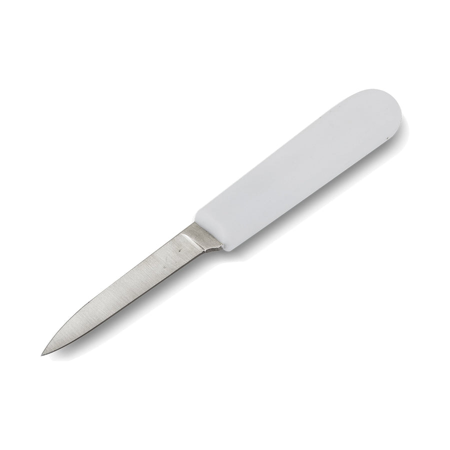 Cuchillo Mondeador 3" Blanco Bonne