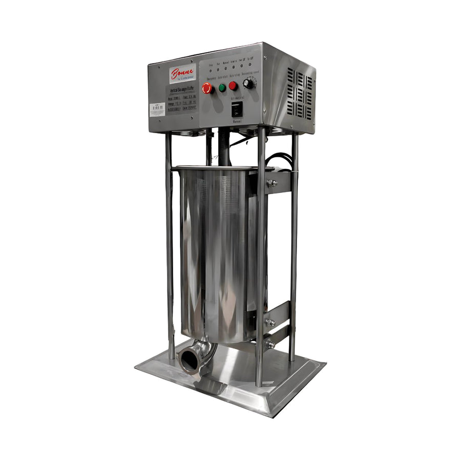 Embutidora de Salchichas Vertical Eléctrica Bonne 15 L
