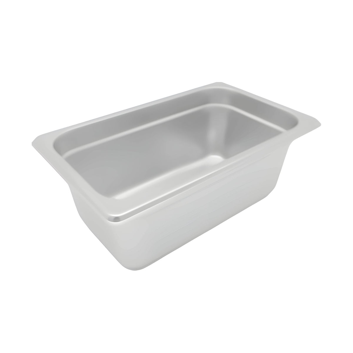 Inserto Cuarto de Acero Inoxidable Bonne 4"