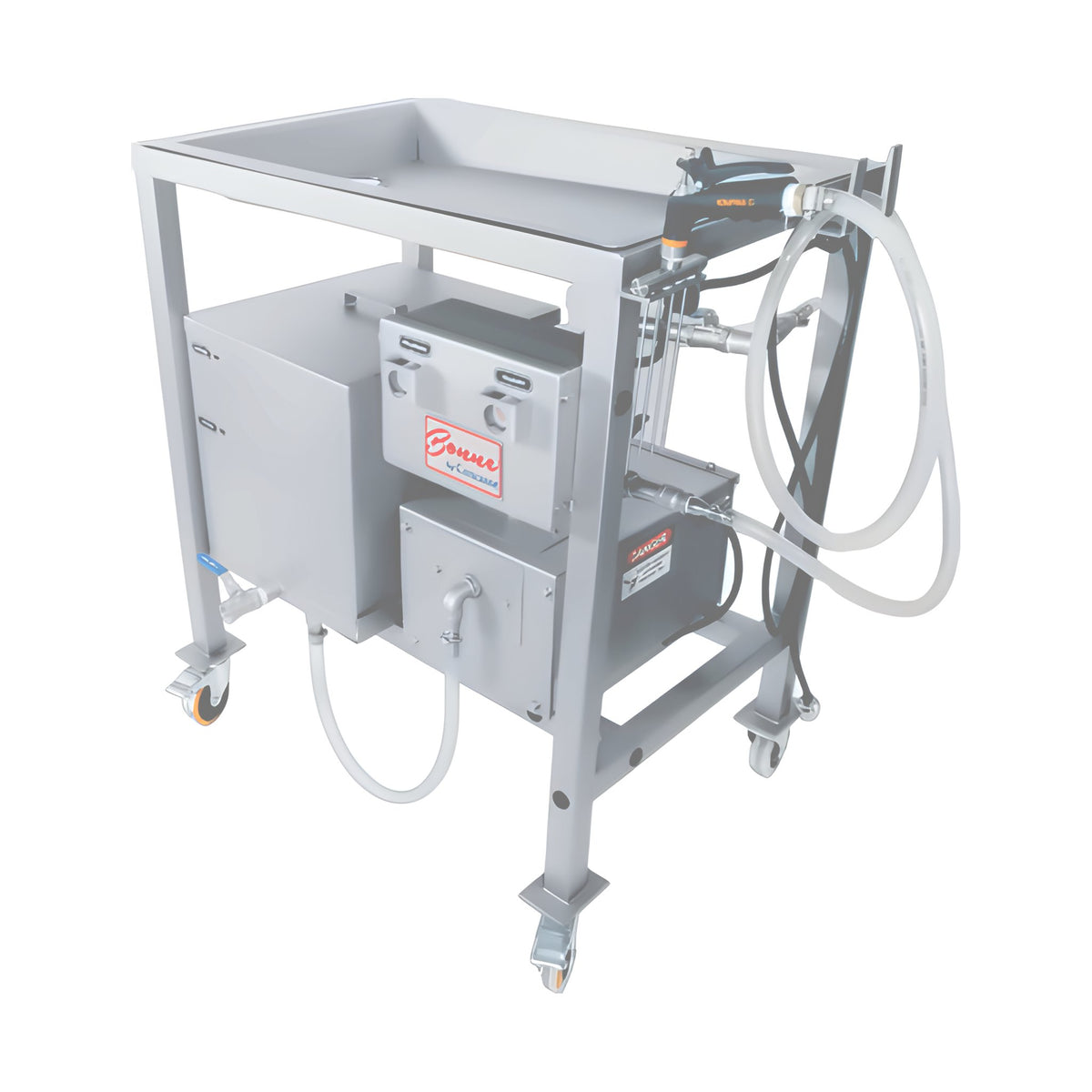 Inyectora de Salmuera para Carne 1080 kg/h Bonne