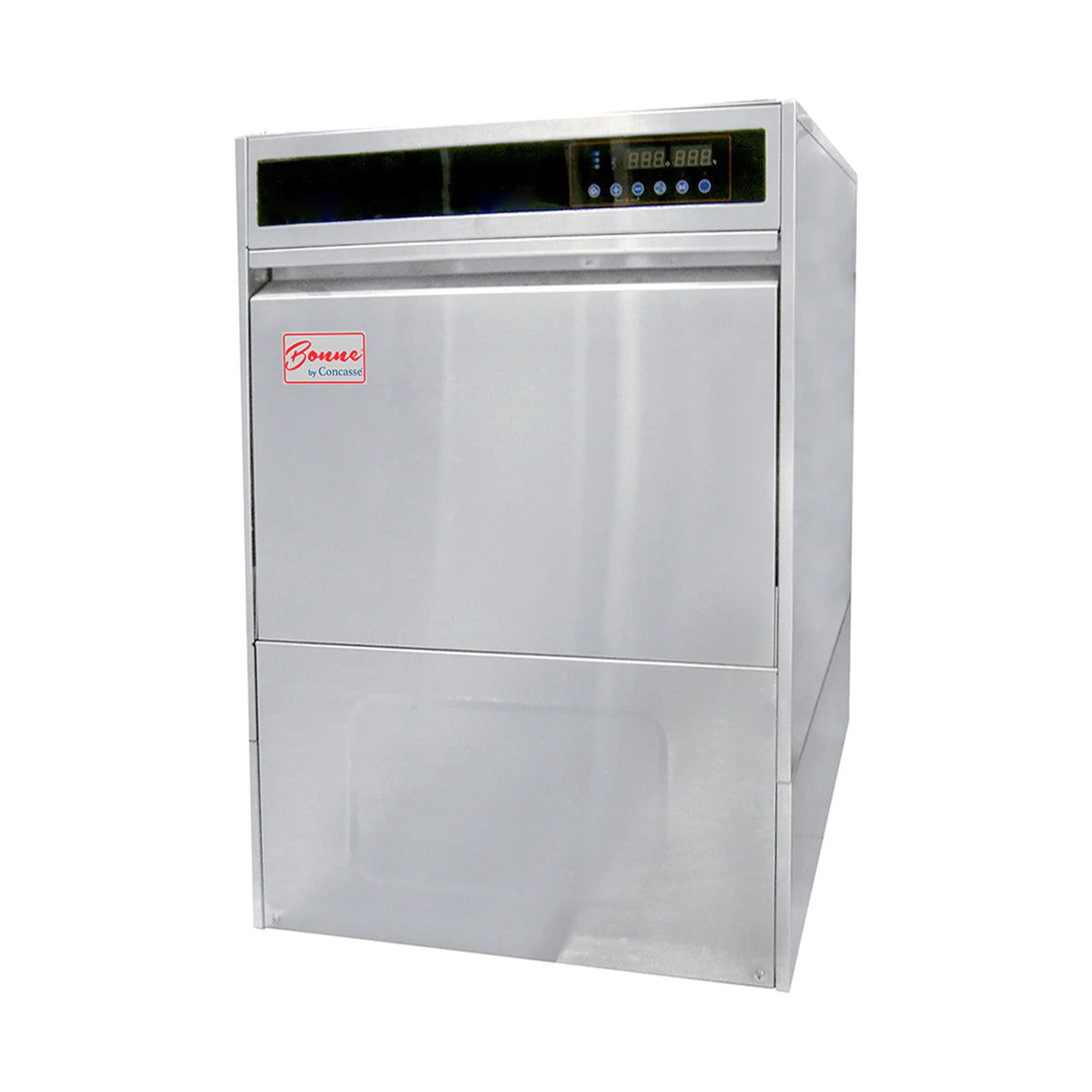 Lavadora de Platos Bajo Mesa Bonne Para bar, canasta 400 x 400 mm