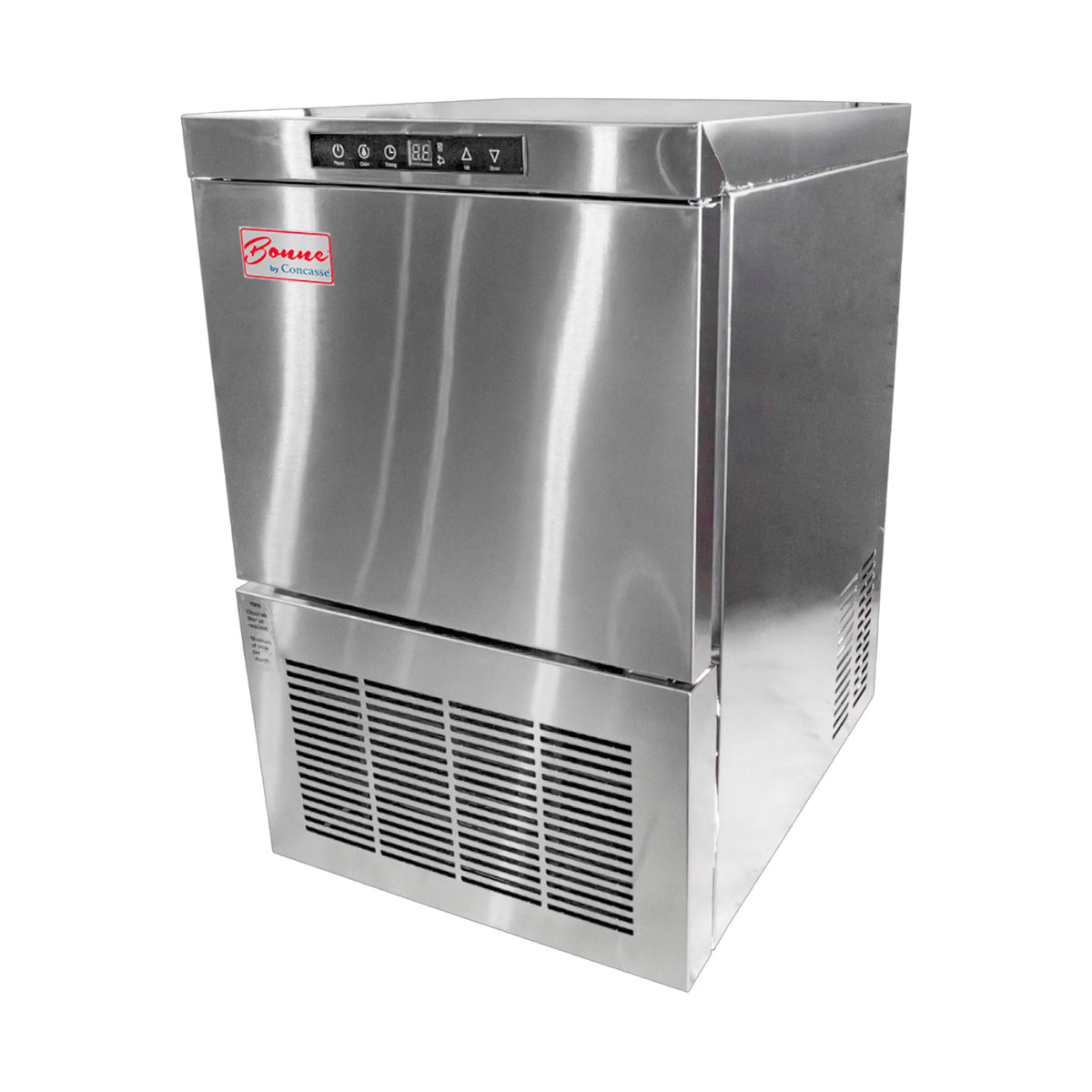 Fábrica de Hielo Eléctrica Bonne 20 kg/día