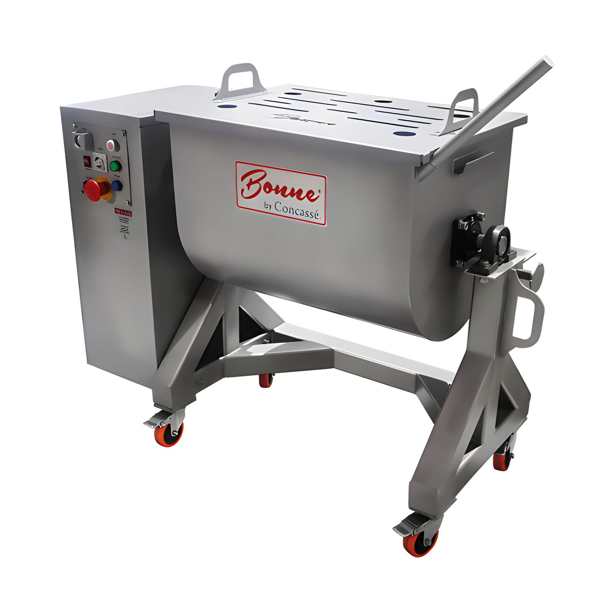 Mezclador Industrial Bonne 200 kg