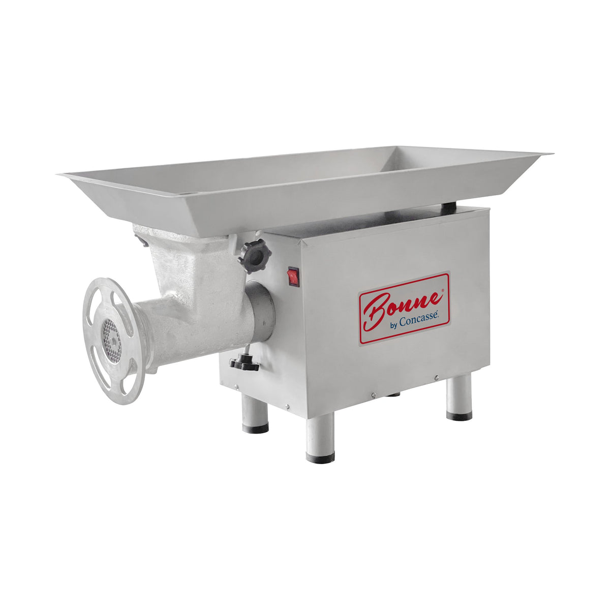 Molino de Carne #22 de Acero Inoxidable Bonne 1 HP 127 V