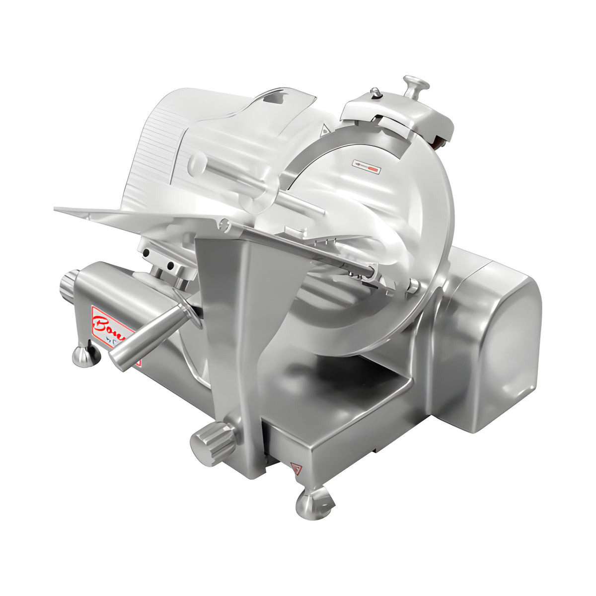 Rebanadora de Carne con Transmisión de Engrane Bonne 300 mm