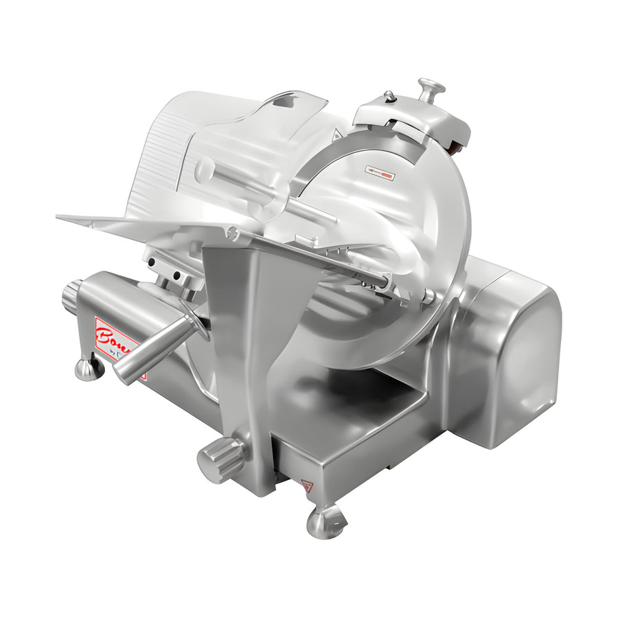 Rebanadora de Carne con Transmisión de Engrane Bonne 300 mm