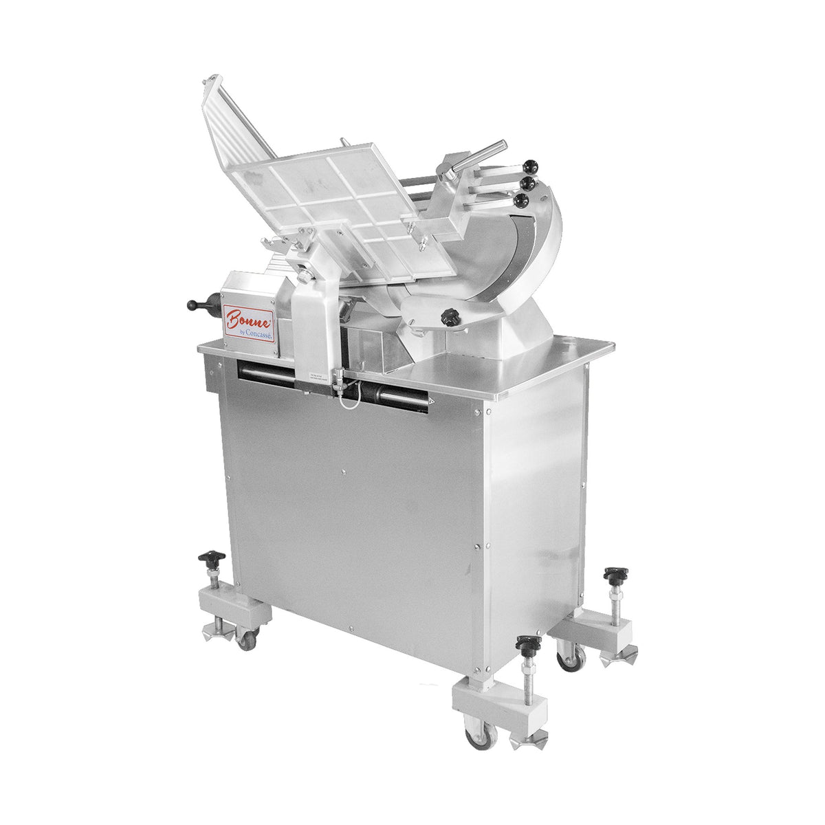 Rebanadora de Carne Automática de Piso 350 mm Bonne EREB350A
