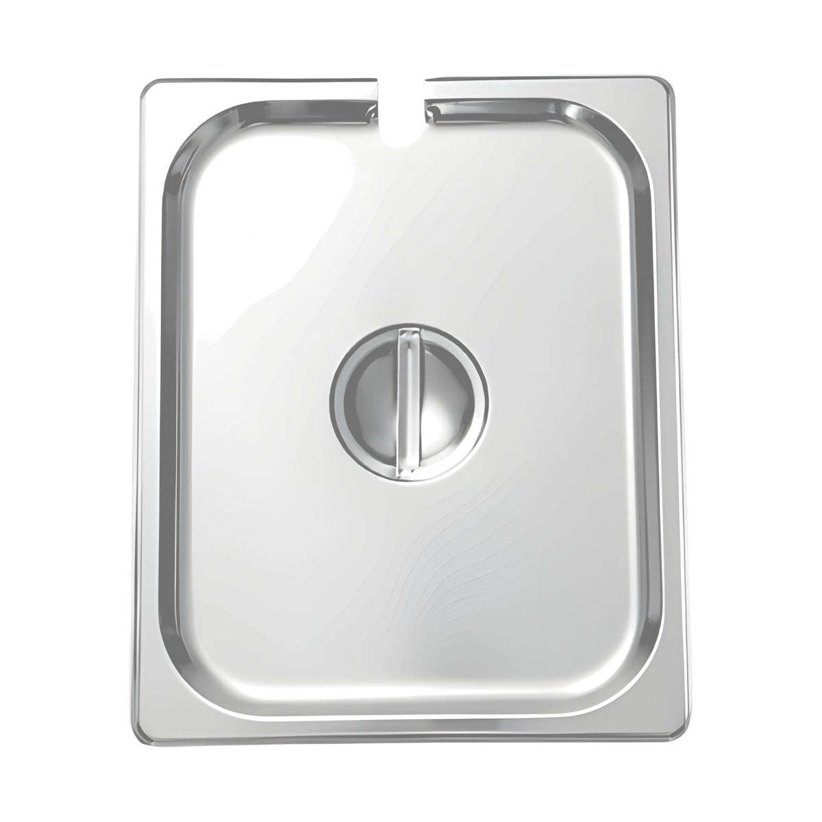 Tapa para Inserto de Acero Inoxidable Bonne Medio Ranurada