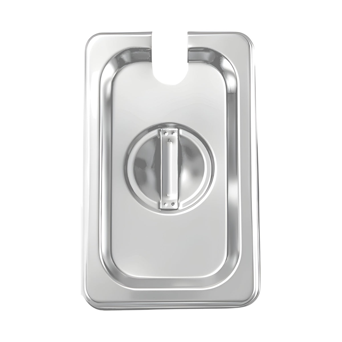 Tapa para Inserto de Acero Inoxidable Bonne Cuarto Ranurada