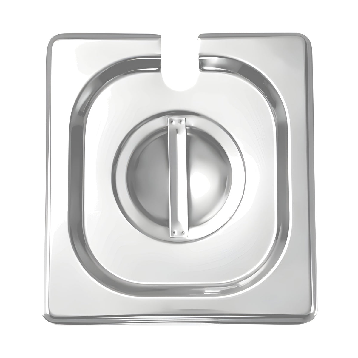 Tapa para Inserto de Acero Inoxidable Bonne Sexto Ranurada