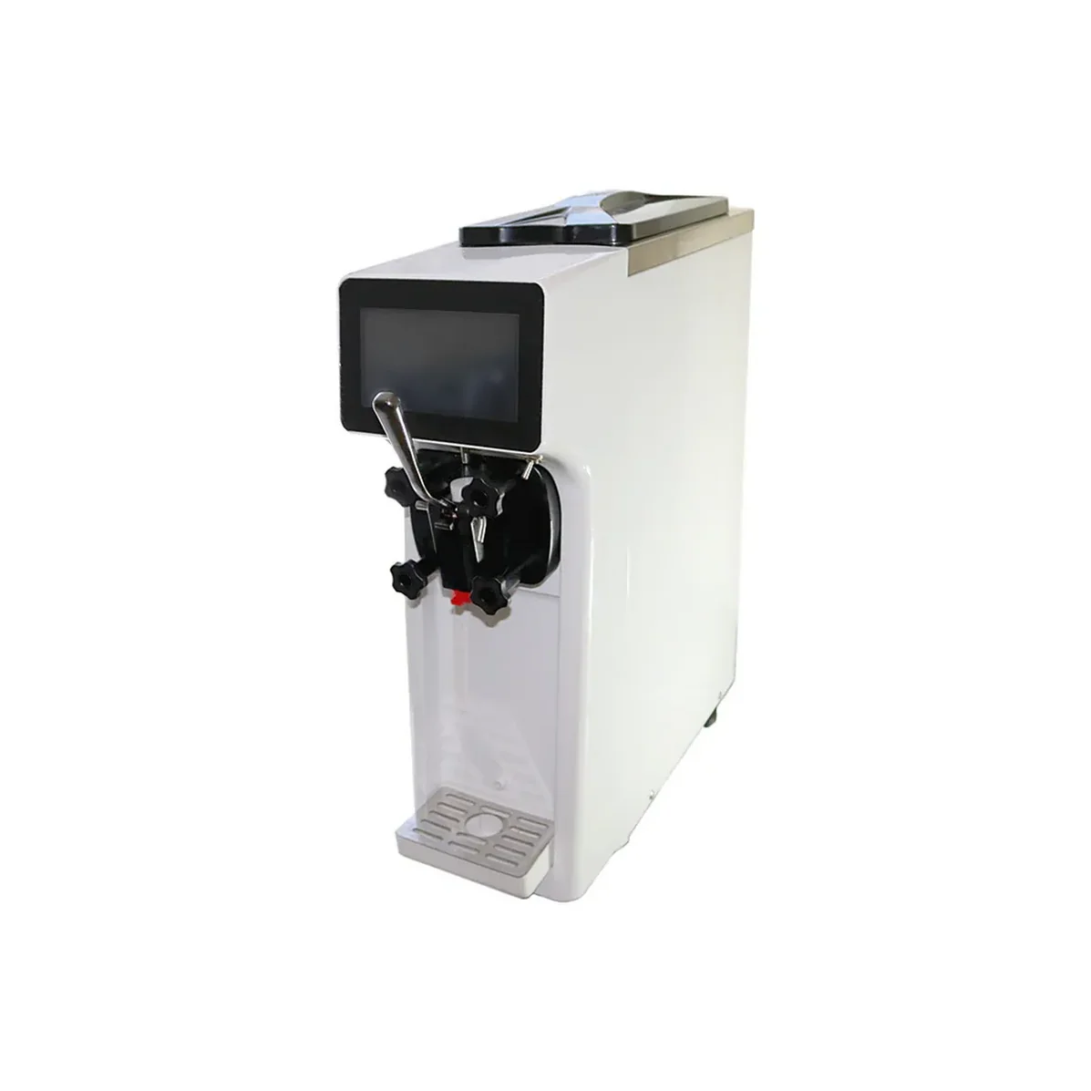 BQL-9200ST Maquina De Helado Suave De Mesa De 1 Sabor