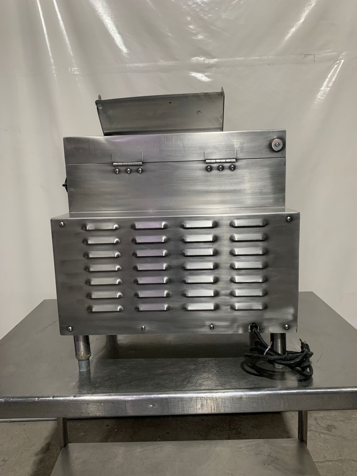 Roladora 20 Pulgadas Somerset Cdr2000 (Reacondicionado)